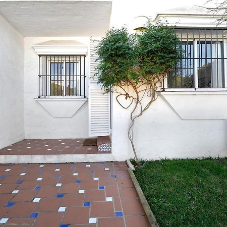 Apartamento Calas Sancti Petri Novo Sancti Petri Εξωτερικό φωτογραφία