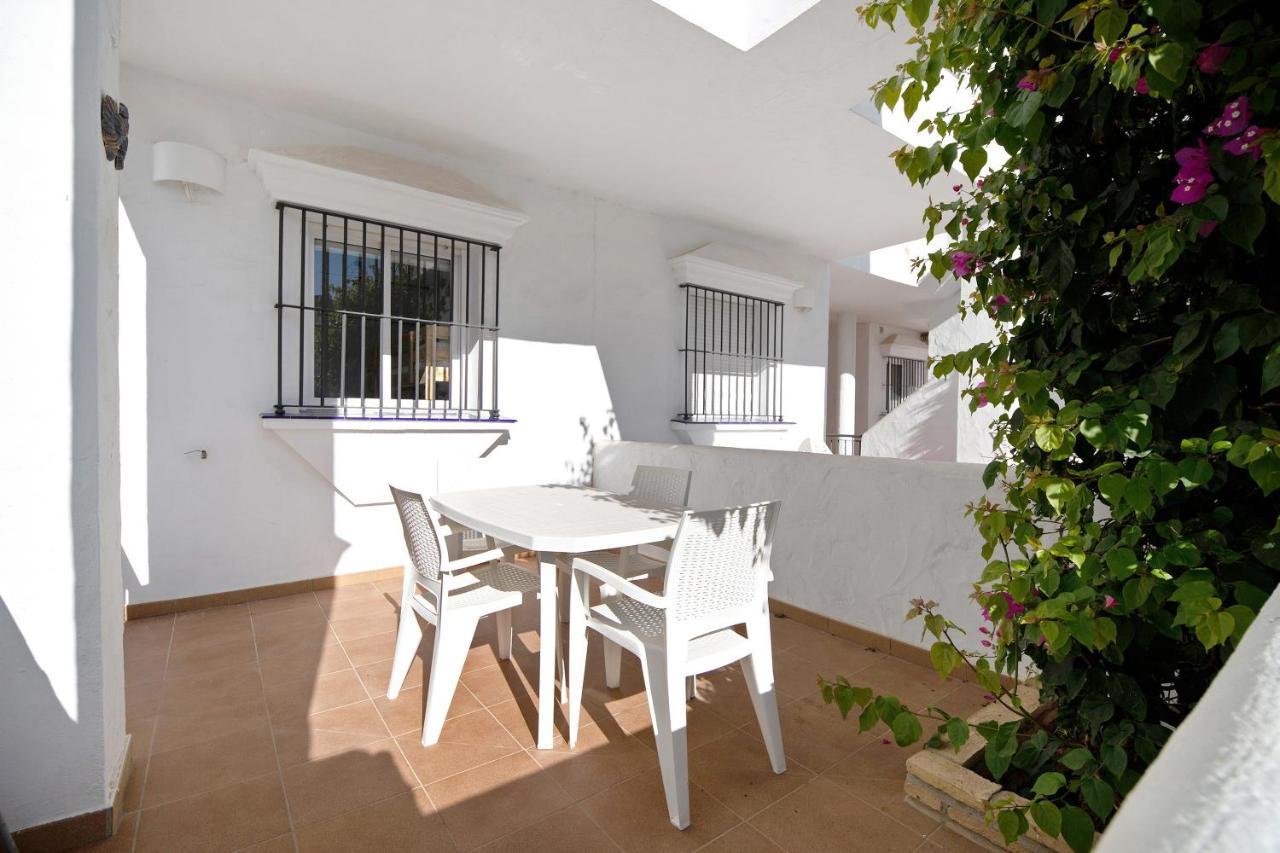 Apartamento Calas Sancti Petri Novo Sancti Petri Εξωτερικό φωτογραφία