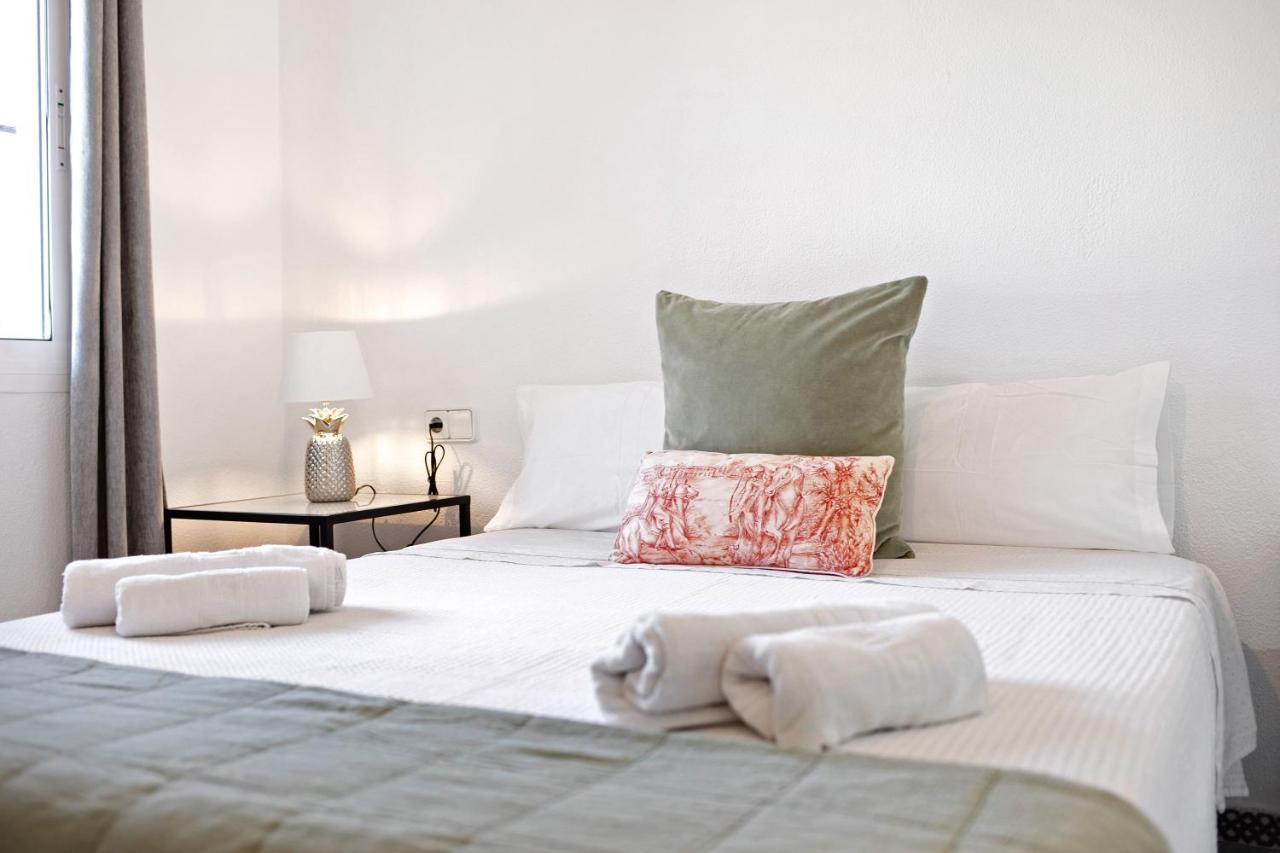 Apartamento Calas Sancti Petri Novo Sancti Petri Εξωτερικό φωτογραφία