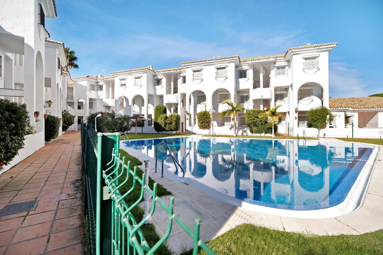 Apartamento Calas Sancti Petri Novo Sancti Petri Εξωτερικό φωτογραφία