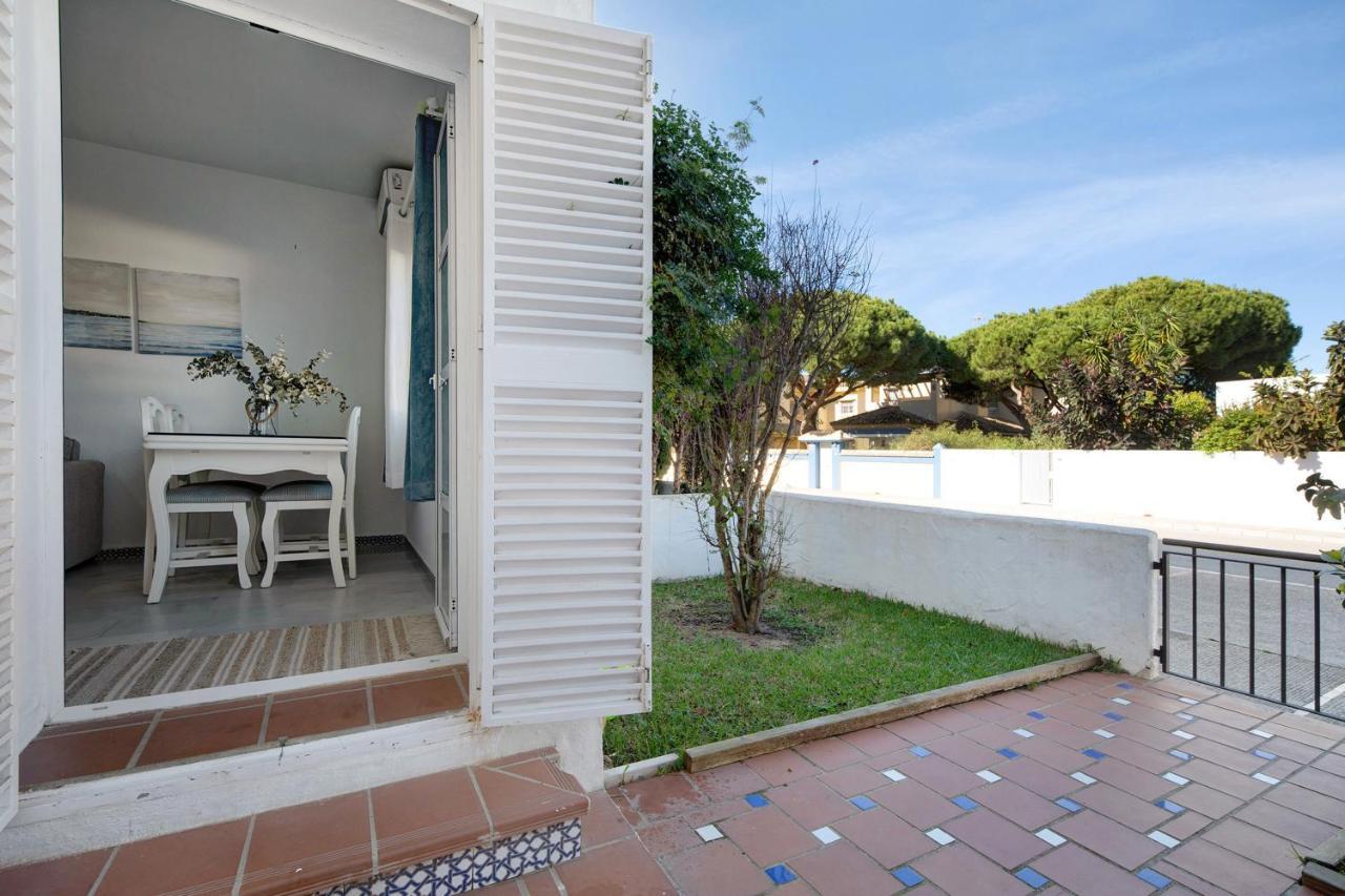 Apartamento Calas Sancti Petri Novo Sancti Petri Εξωτερικό φωτογραφία