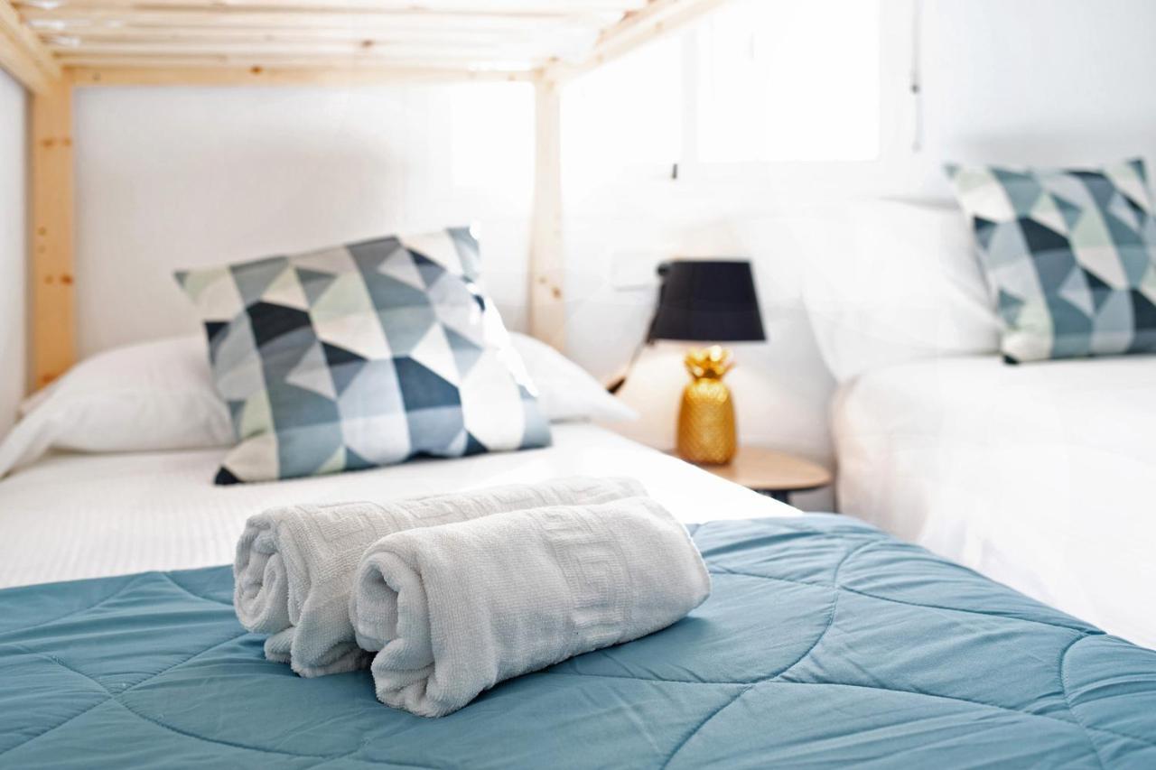 Apartamento Calas Sancti Petri Novo Sancti Petri Εξωτερικό φωτογραφία