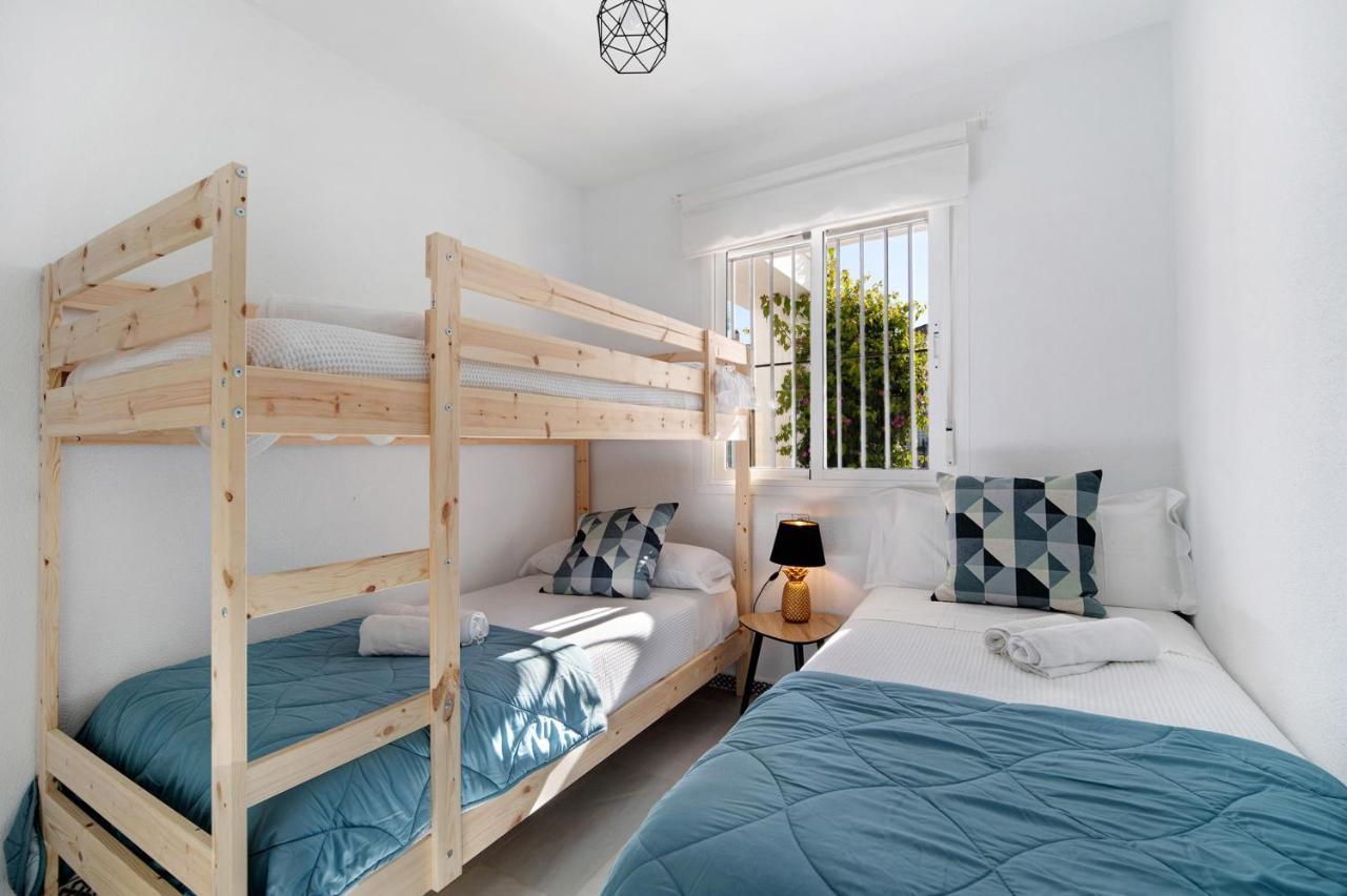 Apartamento Calas Sancti Petri Novo Sancti Petri Εξωτερικό φωτογραφία