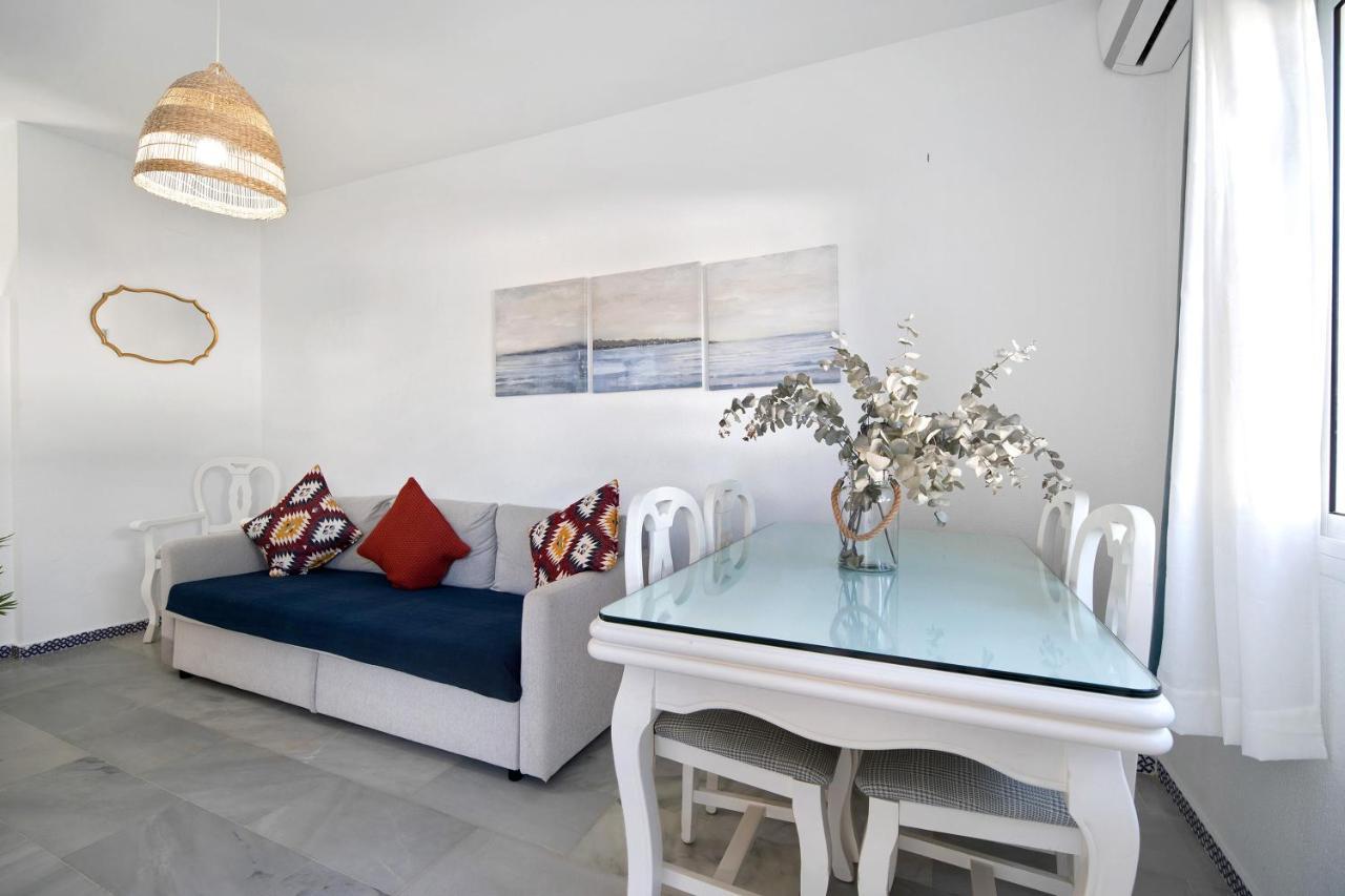 Apartamento Calas Sancti Petri Novo Sancti Petri Εξωτερικό φωτογραφία
