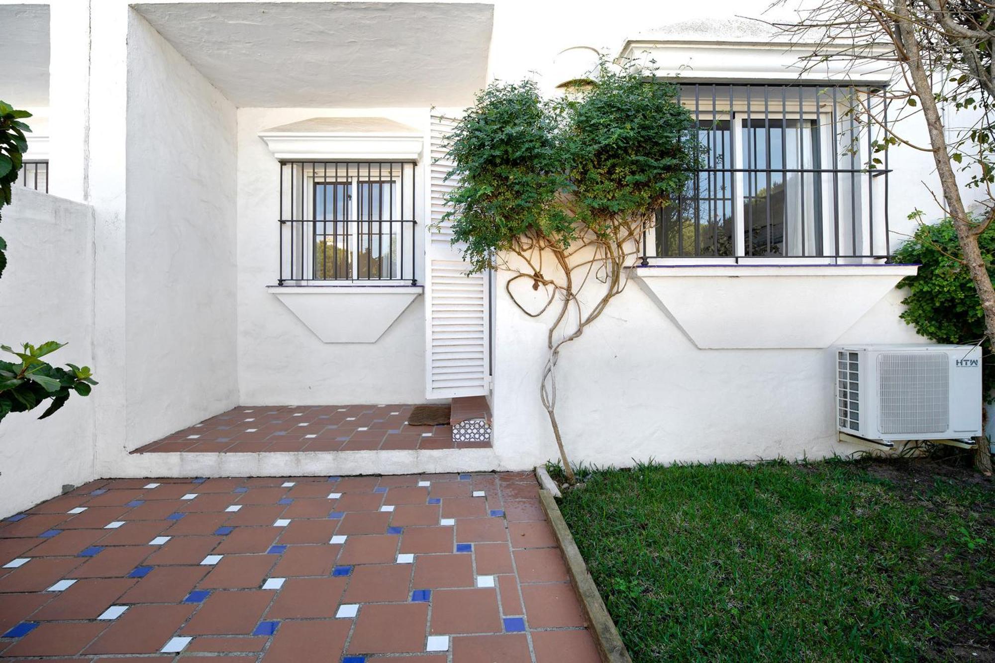 Apartamento Calas Sancti Petri Novo Sancti Petri Εξωτερικό φωτογραφία