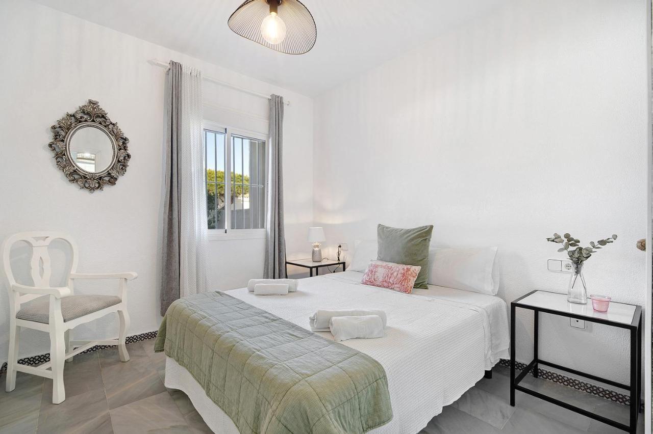 Apartamento Calas Sancti Petri Novo Sancti Petri Εξωτερικό φωτογραφία