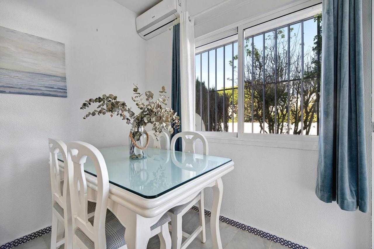 Apartamento Calas Sancti Petri Novo Sancti Petri Εξωτερικό φωτογραφία