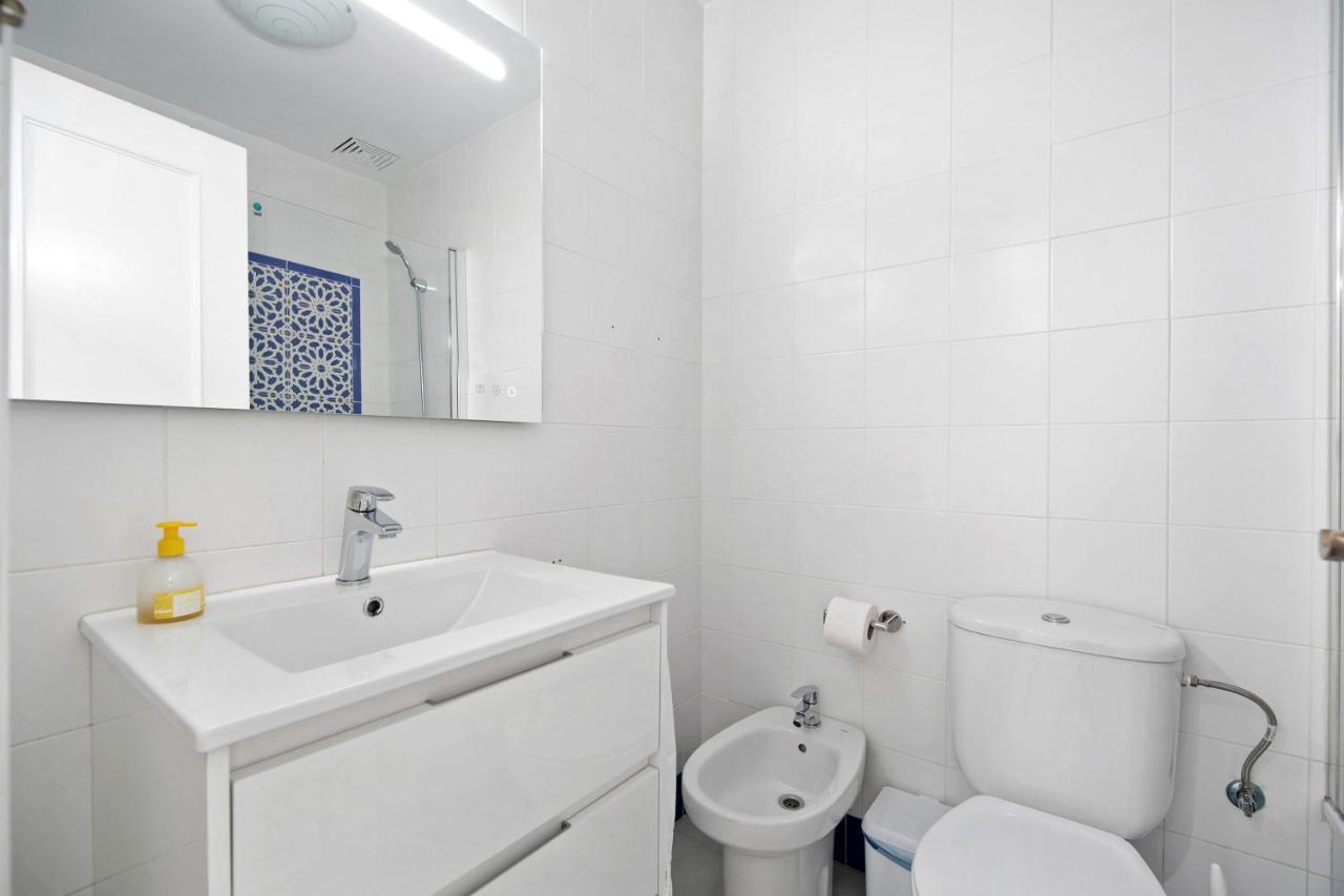 Apartamento Calas Sancti Petri Novo Sancti Petri Εξωτερικό φωτογραφία